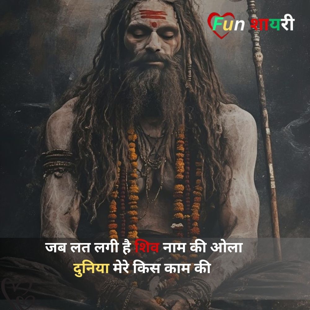 महादेव शायरी हिंदी copy
