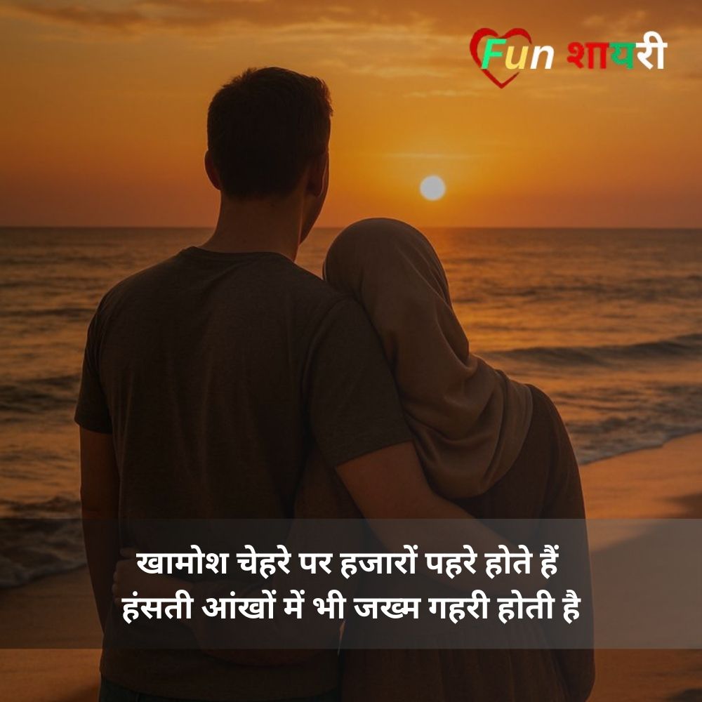 smile shayari