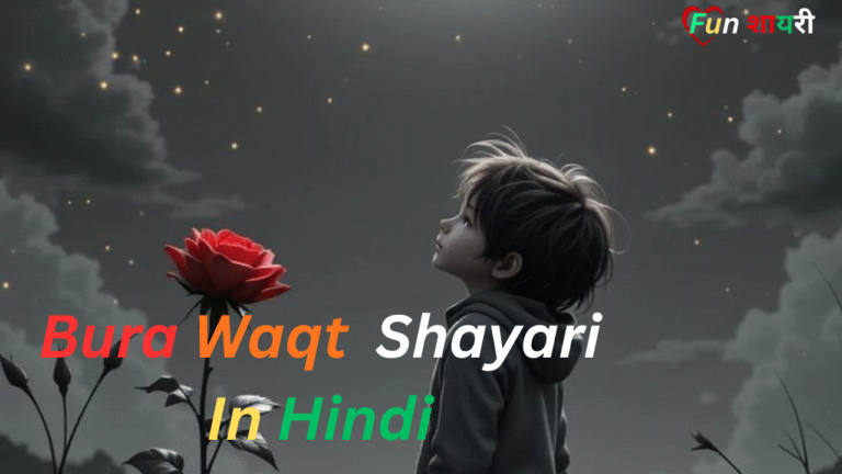 {95+}Bura Waqt Shayari In hindi|बुरा वक्त शायरी (2026)